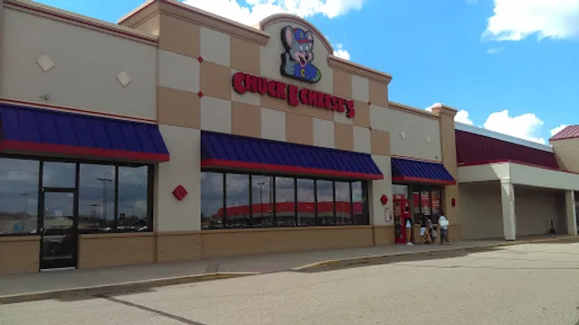 Chuck E. Cheese