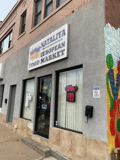 NATALIYA European Food Market Inc.