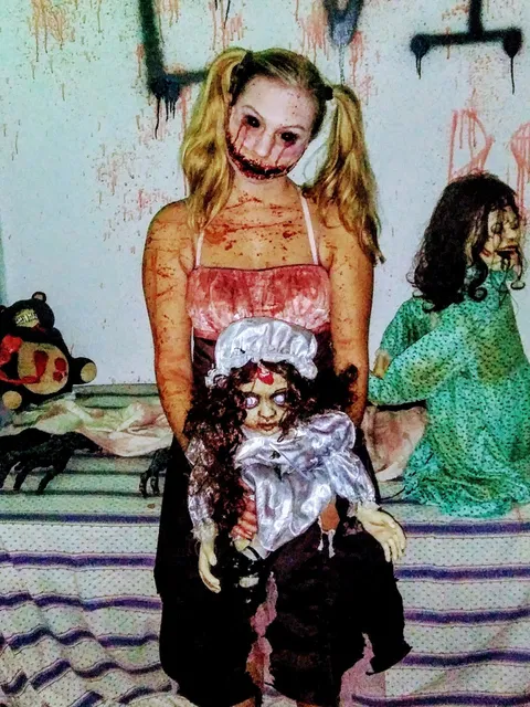 The Wicked Haunted House