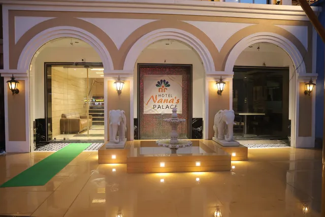 Hotel Nana's Palace