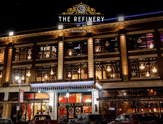 The Refinery at The Johnstone-Sare Building