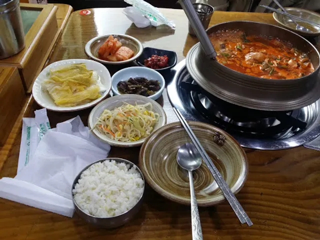 춘향골남원추어탕