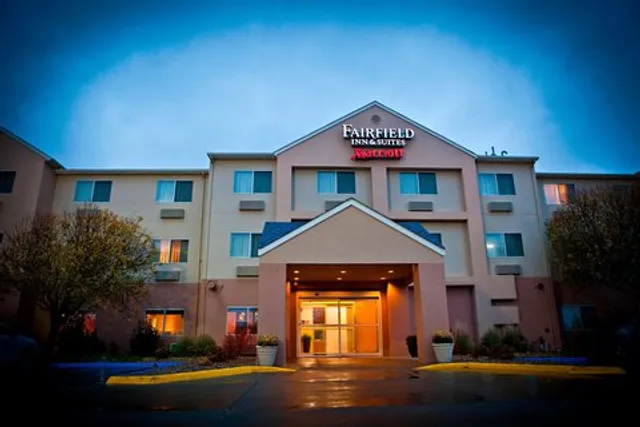 Fairfield by Marriott Inn & Suites Bismarck North