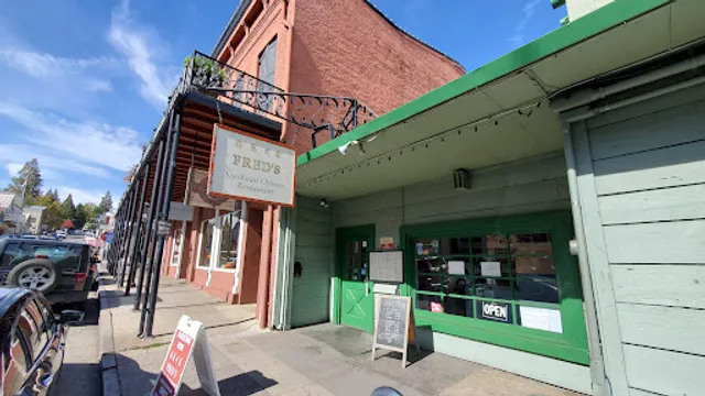 Fred's Szechuan Chinese Restaurant