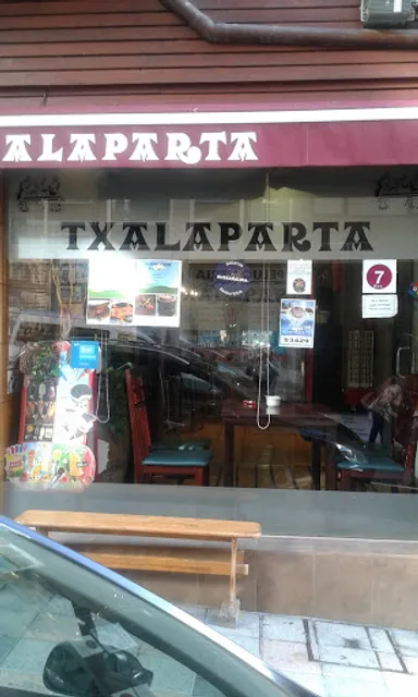 Restaurante Txalaparta santurtzi