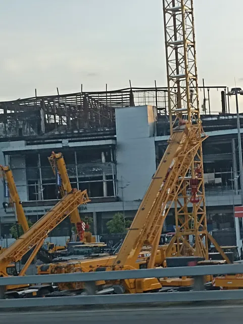 Moscow Crocus City Hall