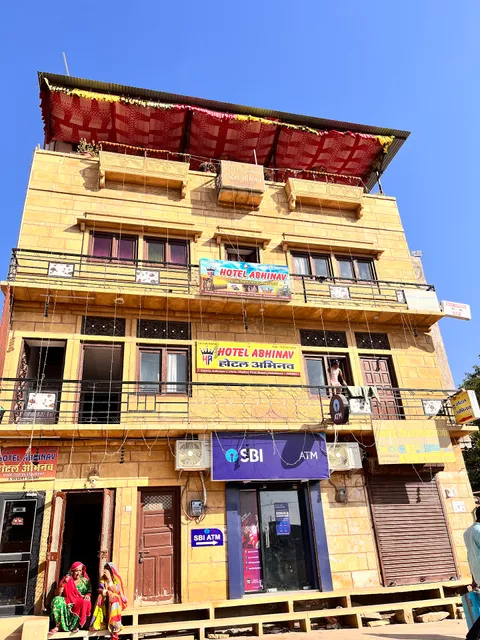 Hotel Abhinav Jaisalmer