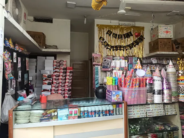 Taj Bakery ramanthapur