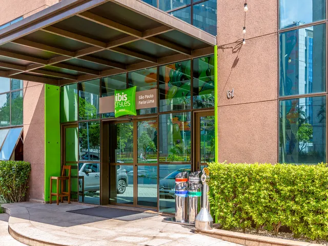 ibis Styles SP Faria Lima