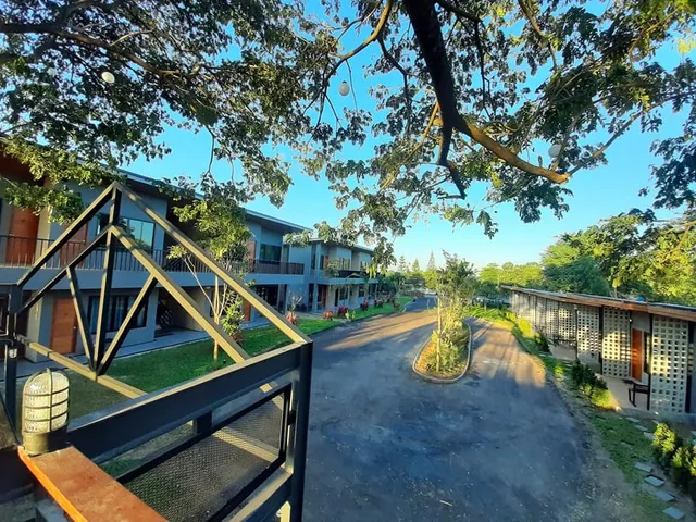 บ้านก้ามปู รีสอร์ท เขาใหญ่ (Baan Kampu Resort Khaoyai)