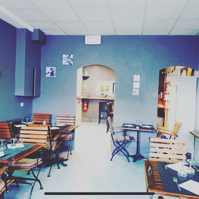 Au petit creux restaurant sur place