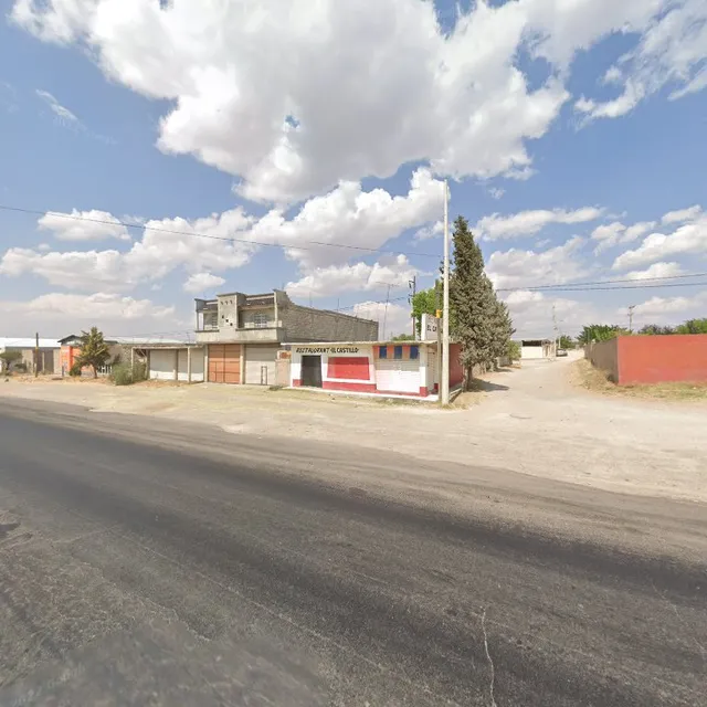 Restaurant "El Castillo"