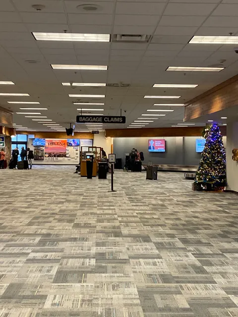 Helena Regional Airport