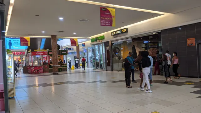 The Pizza Company Ikeja