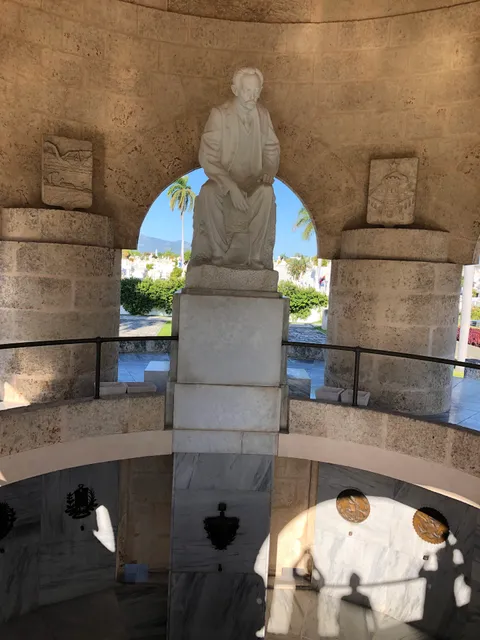 Mausoleum of José Martí