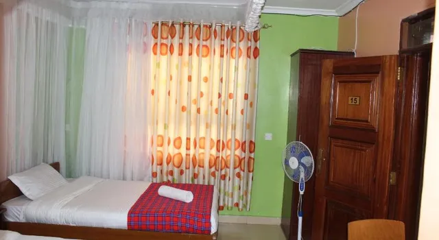 HOTEL KEPLER ( Airport north road) Nairobi