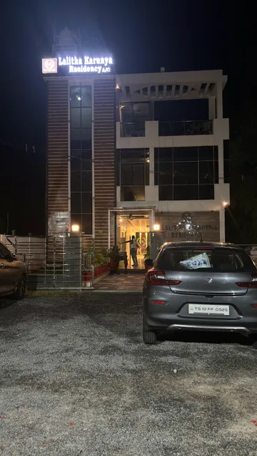 Lalitha Karunya Residency A/C