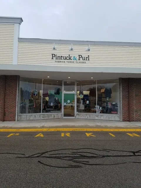 Pintuck & Purl