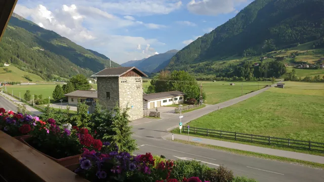 Appartements Haus Mattersberger