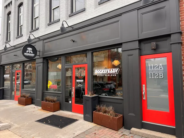 Rocksteady Pizza Parlour