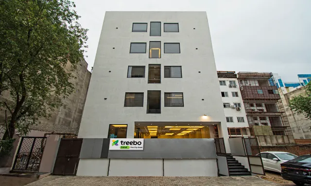 Treebo Pink City Grand