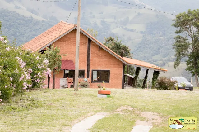 Chales Pedaco Do Ceu