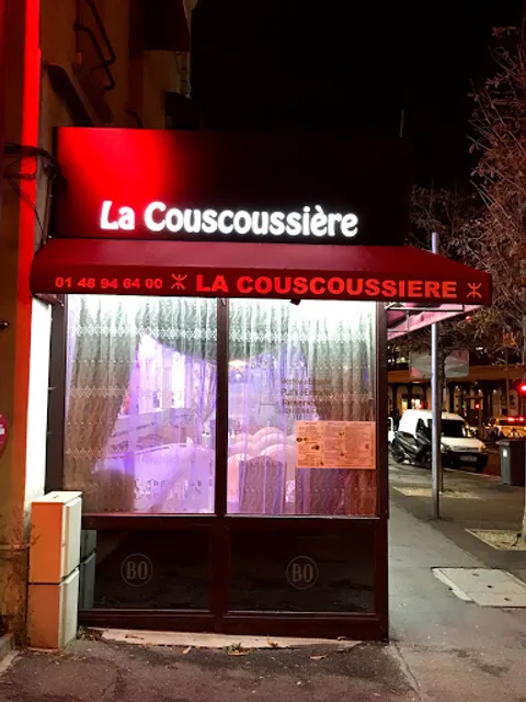 La Couscoussière