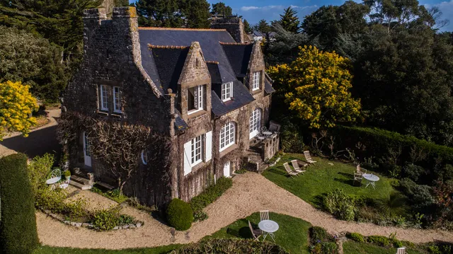 Petit hôtel Les Rimains - Les Maisons de Bricourt