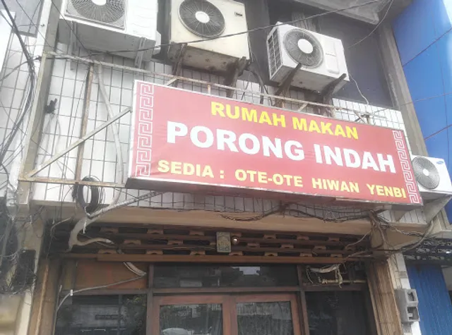Porong Indah Restaurant