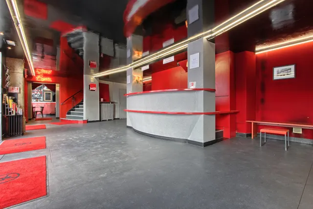 Theatre of La Bastille