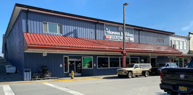 Hammer & Wikan Hardware