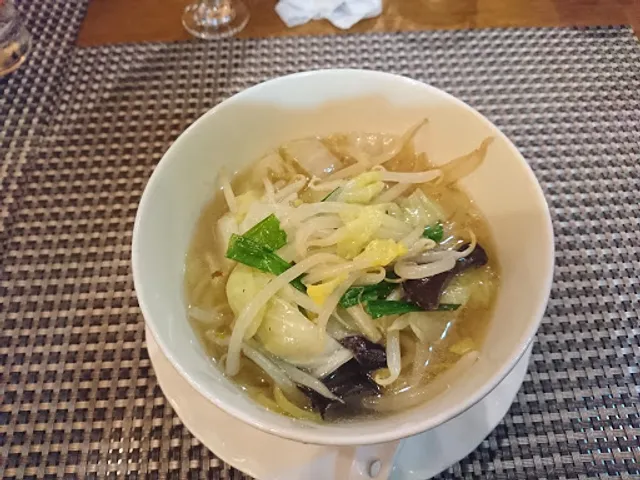 中国美菜 たんぼ