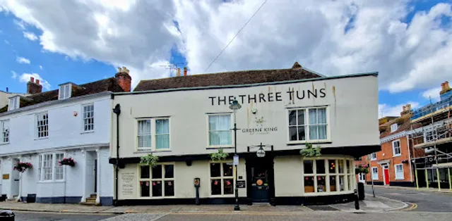 The Three Tuns