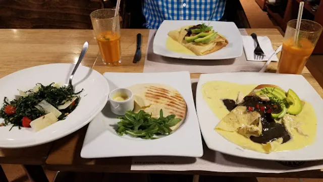 Crepes & Waffles Centro Comercial Unicentro