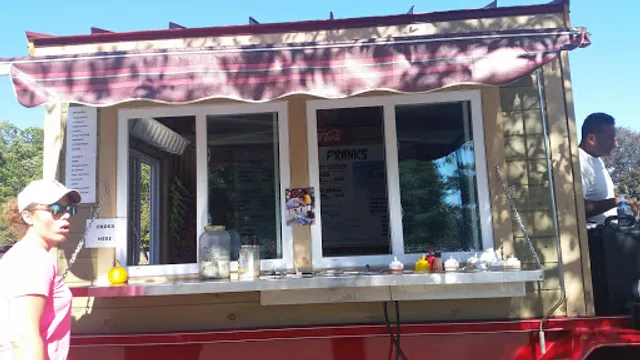 Fred's Franks (Hot Dog Truck)