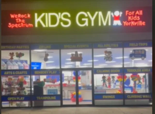 We Rock The Spectrum - Yorkville