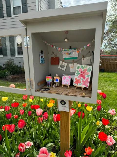 Free Little Art Gallery Arlington