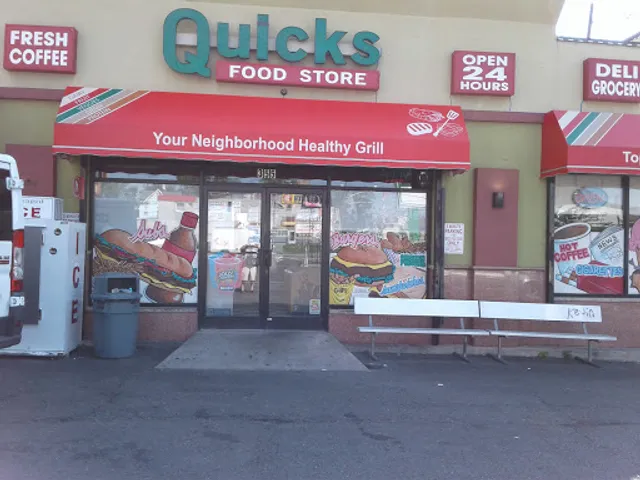 Quicks Food Store