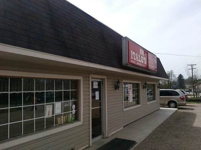 Italo's Pizza - Glenmoor