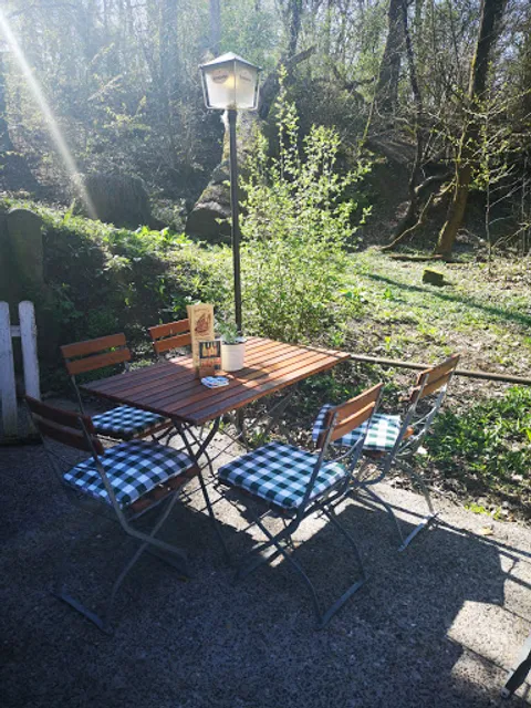 Gaststätte Badenburg Ritterkeller