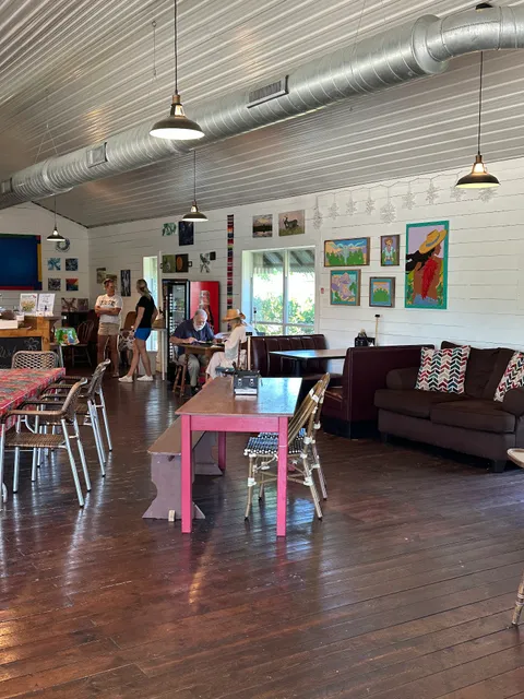 Rio Blanco Cafe & Restaurant