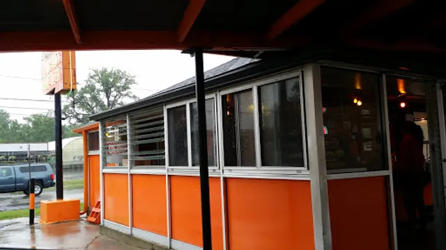 Monroe's Original Hot Dog