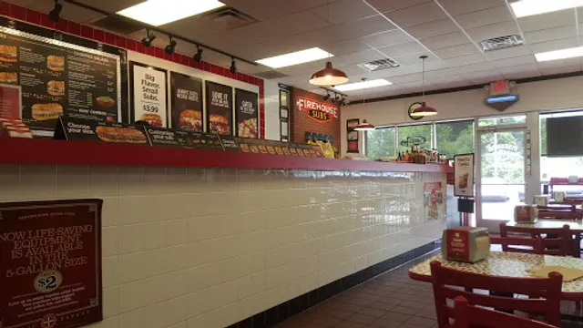 Firehouse Subs Columbia Pointe