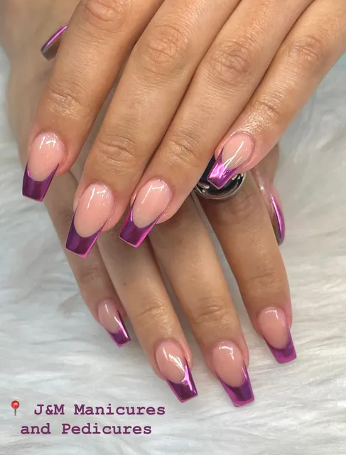 J & M Manicures and Pedicures