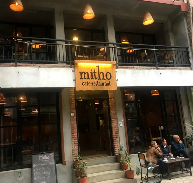Mitho Cafe Restro