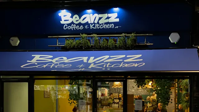 Beanzz Coffee & Kitchen