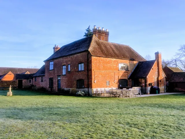 Orchard Farmhouse