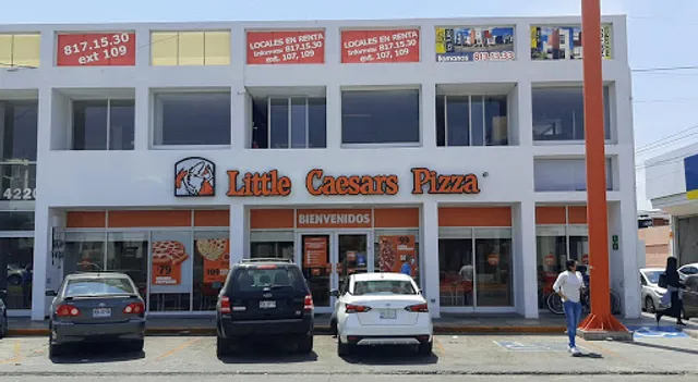 Little Caesars Pizza