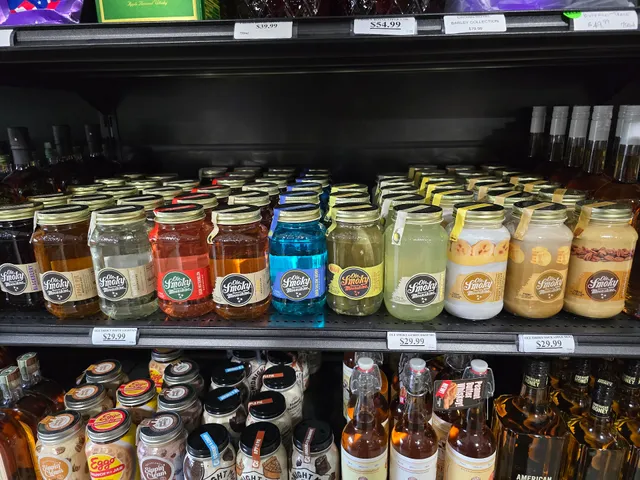 Mountain Valley Fine Wine & Liquors