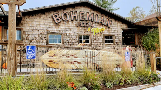 Bohemian Pizza and Tacos